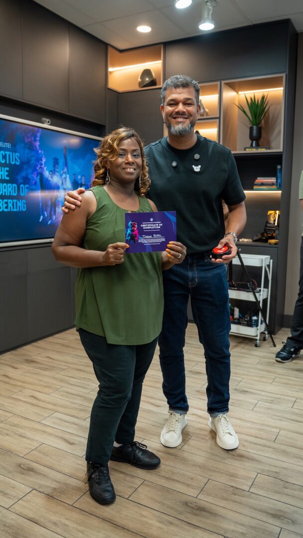 The First Cut Experience at Invictus Institute of Barbering