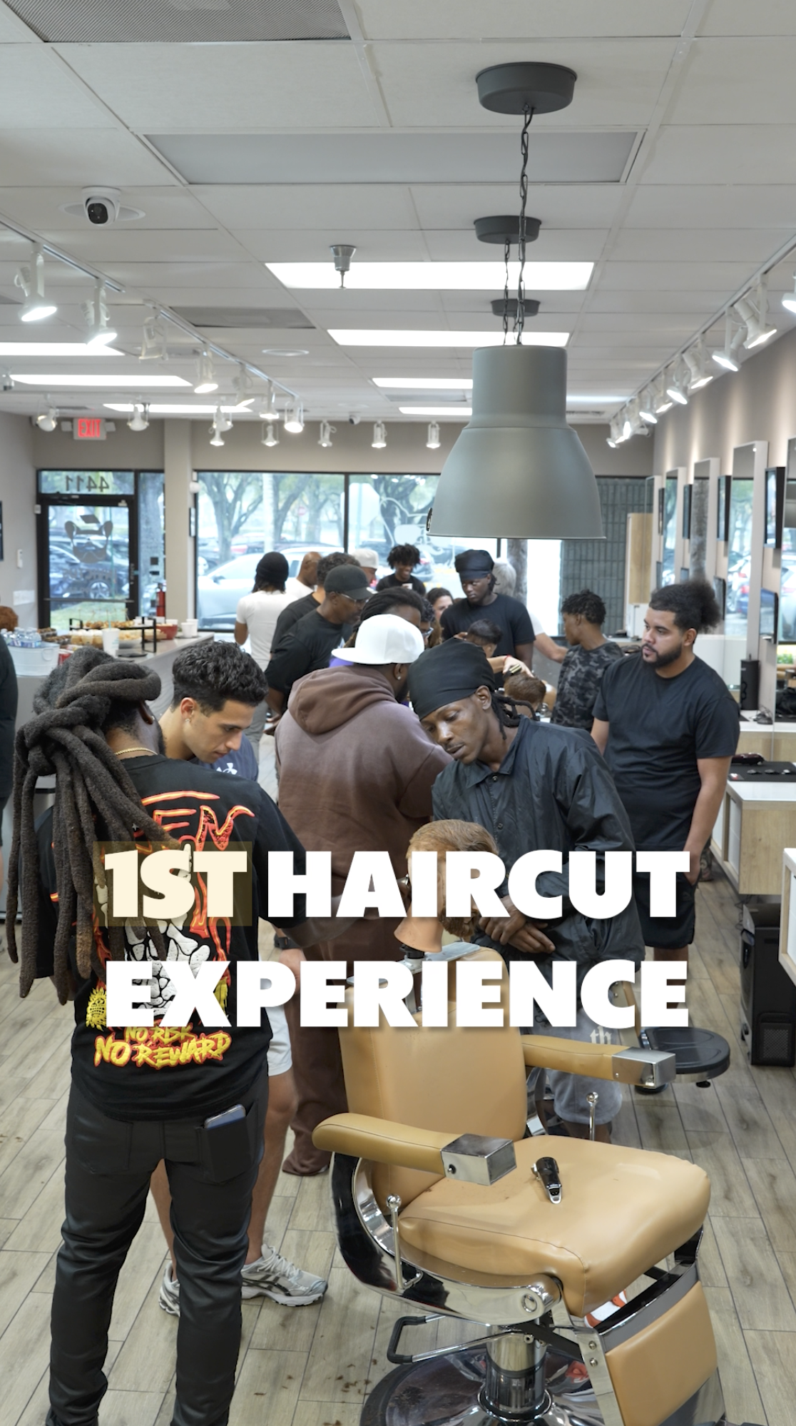 The First Cut Experience